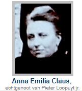 Anna Emilie Claus